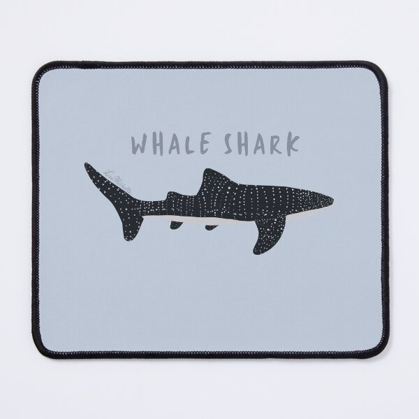 Item preview, Whale Shark designed and sold by LisaMichelleArt.