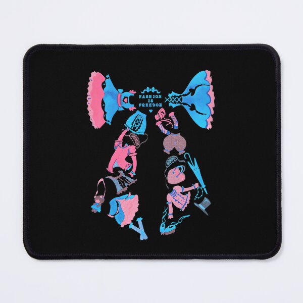 Item preview, Fashion Is Freedom- Pastel designed and sold by taranhb.