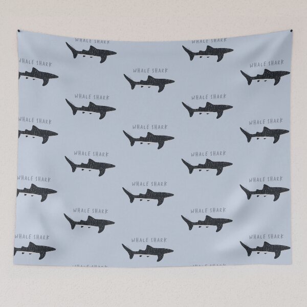 Item preview, Whale Shark designed and sold by LisaMichelleArt.