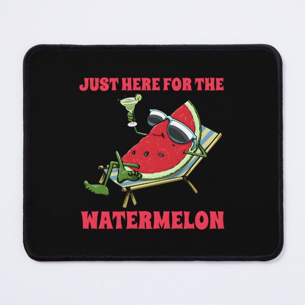 Item preview, Just Here For The Watermelon Seeds Summer Fruits Love designed and sold by aqnkkalw83.