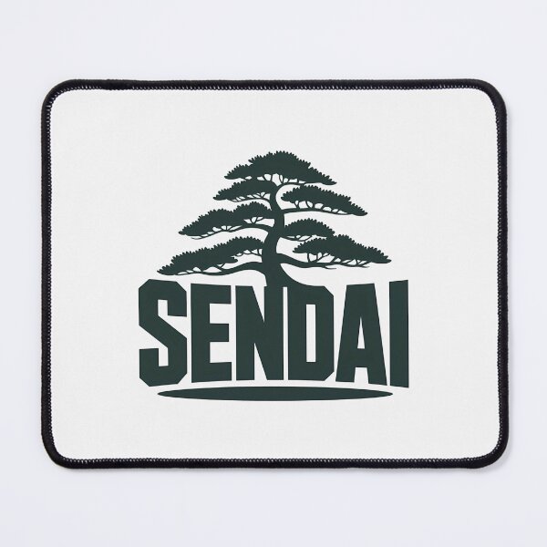 Item preview, Japan City - Sendai Forest designed and sold by SignumShop.