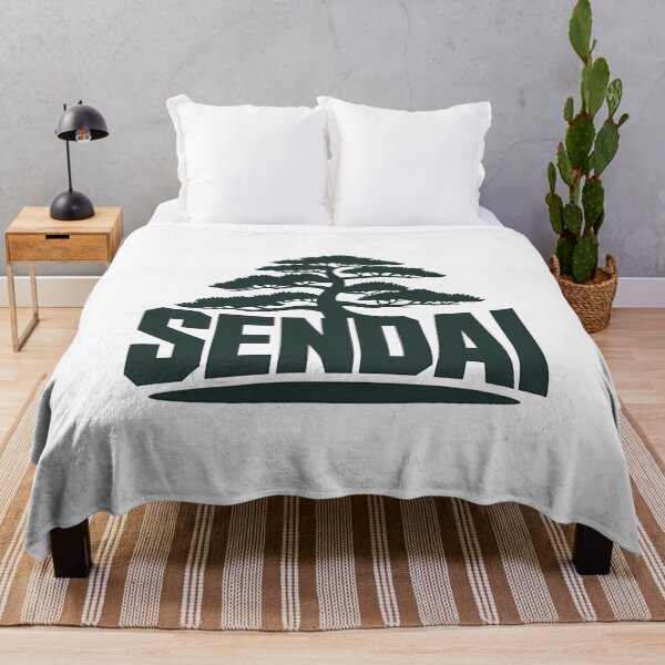 Item preview, Japan City - Sendai Forest designed and sold by SignumShop.