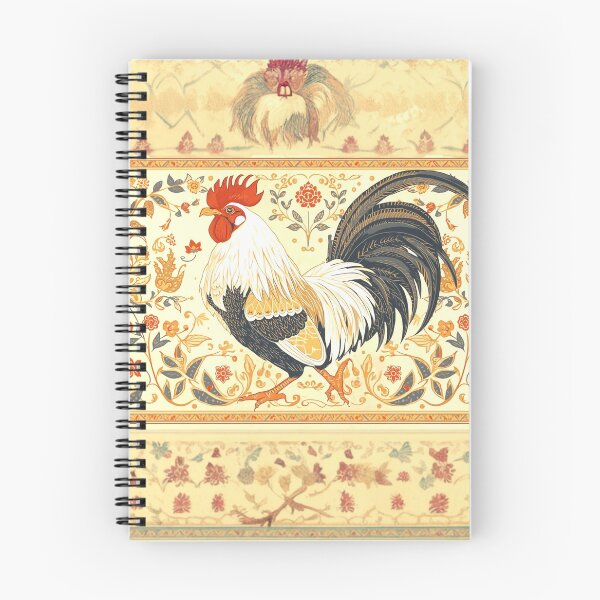 Item preview, Denizli rooster-İconic turkish symbol art ,anatolian culture and rooster ,.rooster designed and sold by Raindreamart.