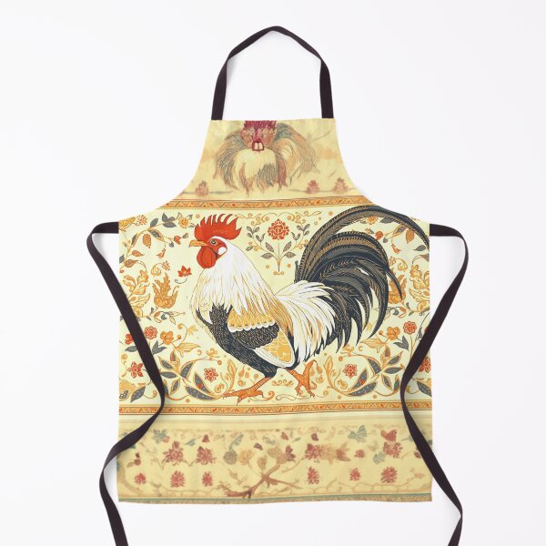 Item preview, Denizli rooster-İconic turkish symbol art ,anatolian culture and rooster ,.rooster designed and sold by Raindreamart.