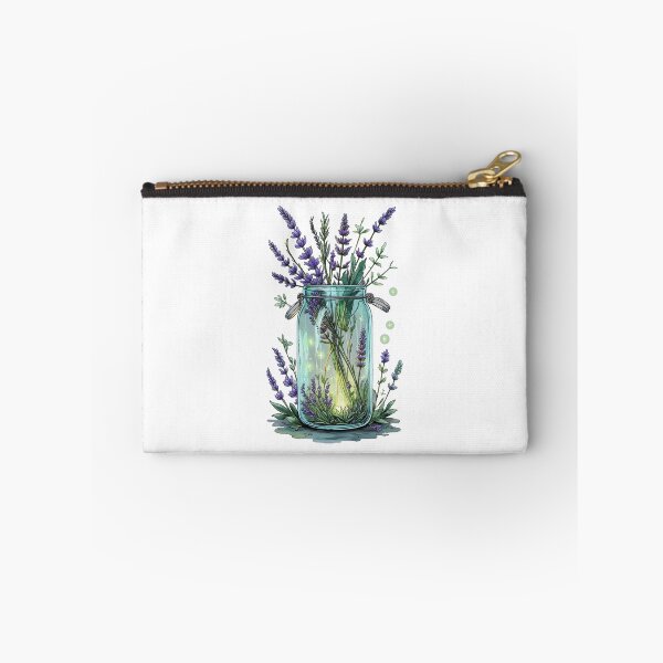 Item preview, Magical Lavender Jar designed and sold by marshmelephant.