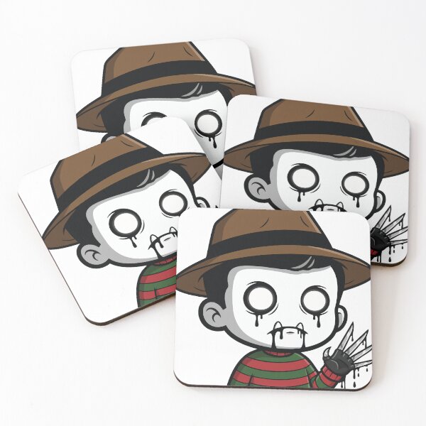 Item preview, Chibi Freddy – Creepy Cute Halloween Character designed and sold by The Classics Freak.