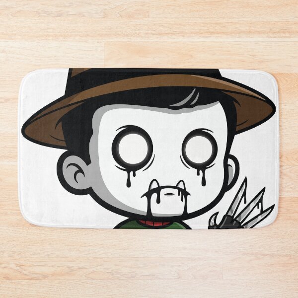 Item preview, Chibi Freddy – Creepy Cute Halloween Character designed and sold by The Classics Freak.