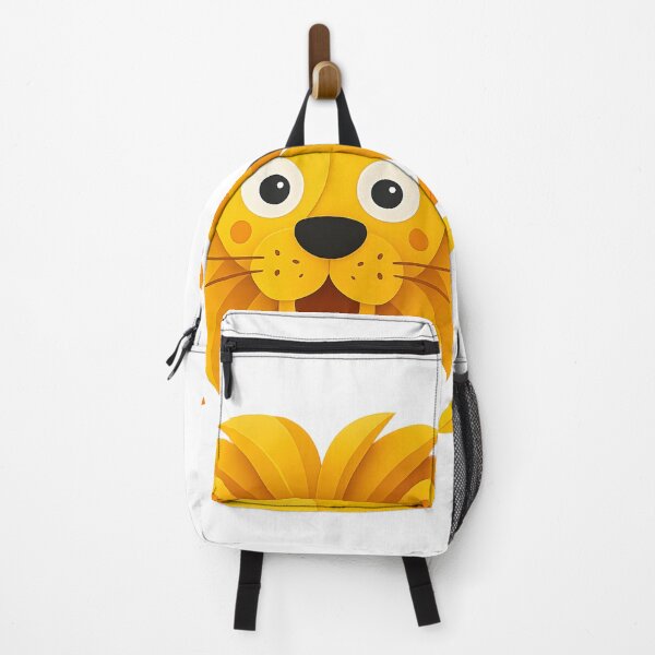 Item preview, An Exciting Lion – Bold, Beautiful & Perfect for Big Cat Lovers! designed and sold by amiplay.