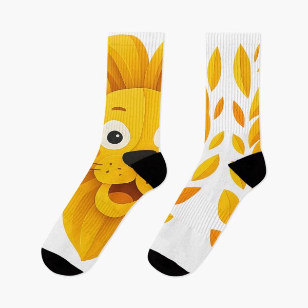 Item preview, An Exciting Lion – Bold, Beautiful & Perfect for Big Cat Lovers! designed and sold by amiplay.