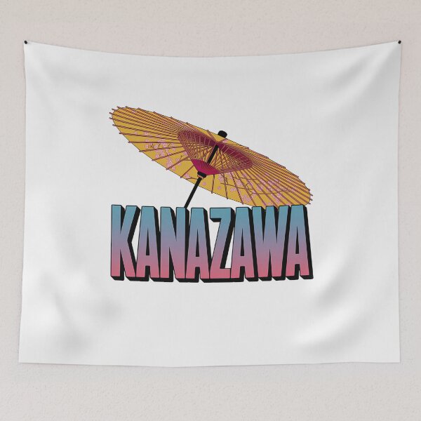 Item preview, Japan City - Kanazawa Umbrella designed and sold by SignumShop.