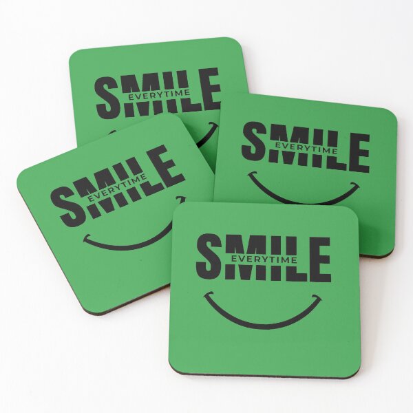 Item preview, Smile. designed and sold by MyHappyArtShop.
