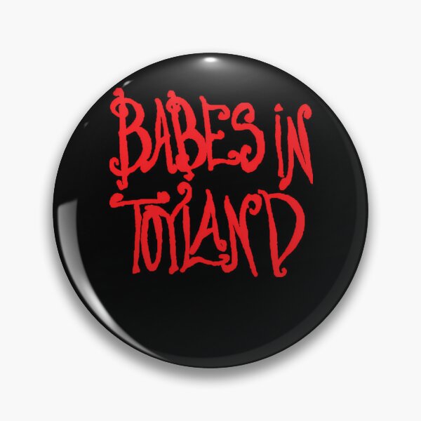 Item preview, babes in toyland fontanelle  designed and sold by Htoibrusax.