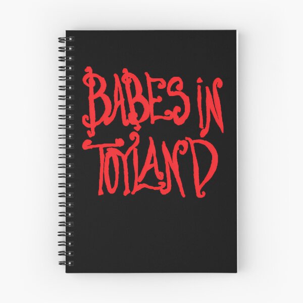 Item preview, babes in toyland fontanelle  designed and sold by Htoibrusax.