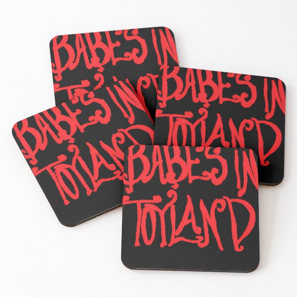 Item preview, babes in toyland fontanelle  designed and sold by Htoibrusax.