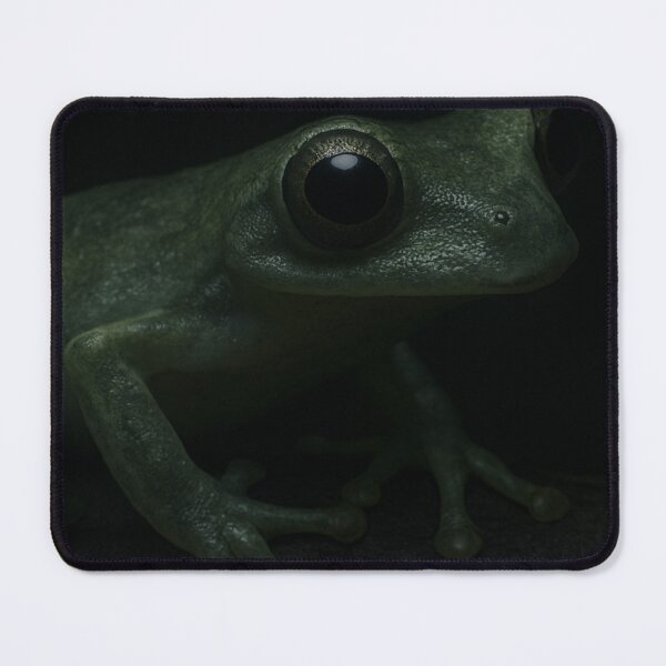 Item preview, Glass Frog – Transparent Rainforest Amphibian Wildlife designed and sold by NocturnalNook.