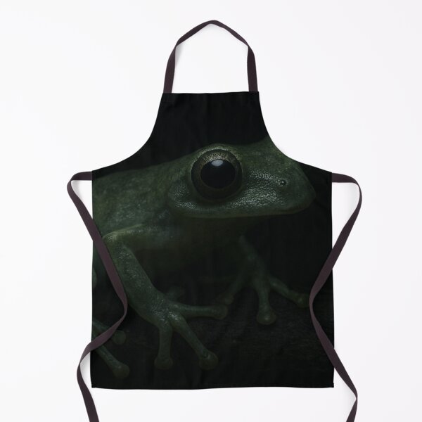 Item preview, Glass Frog – Transparent Rainforest Amphibian Wildlife designed and sold by NocturnalNook.
