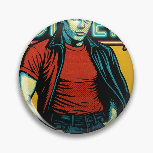 Item preview, Bravo: The Rebel Dean designed and sold by SebLove-Command.