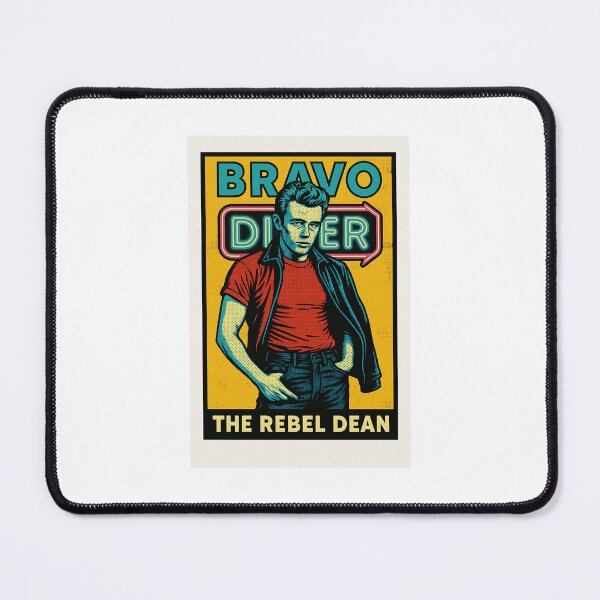 Item preview, Bravo: The Rebel Dean designed and sold by SebLove-Command.