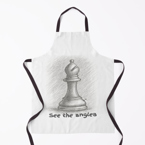 Item preview, See the Angles – Pencil-Sketched Design designed and sold by PawnShiftGoods.