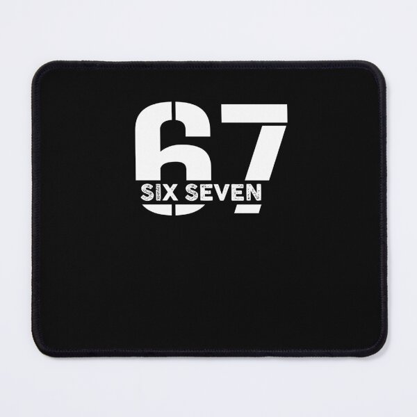 Item preview, Six Seven Birthday: Happy 67 birthday Funny bday designed and sold by Run to Creations.