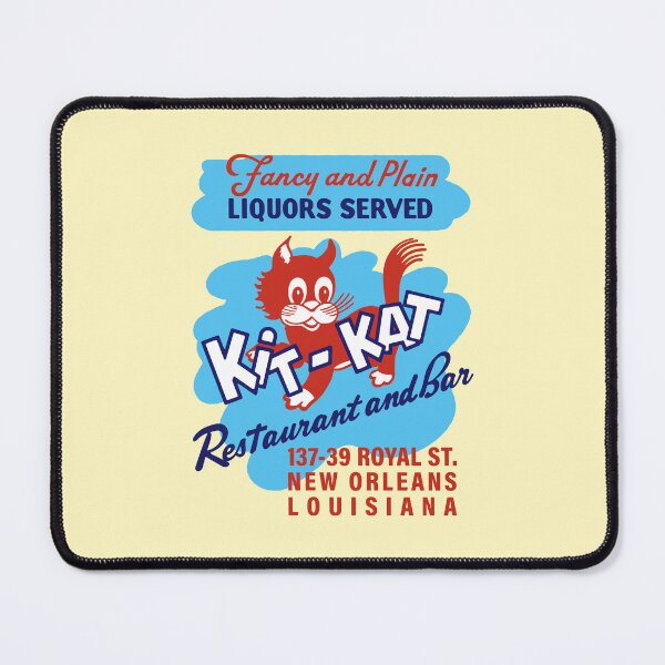 Item preview, KITKAT-RESTAURANT designed and sold by BUNNYROBBER.