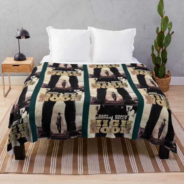 Item preview, Fred Zinnemann High Noon designed and sold by skylinefever.