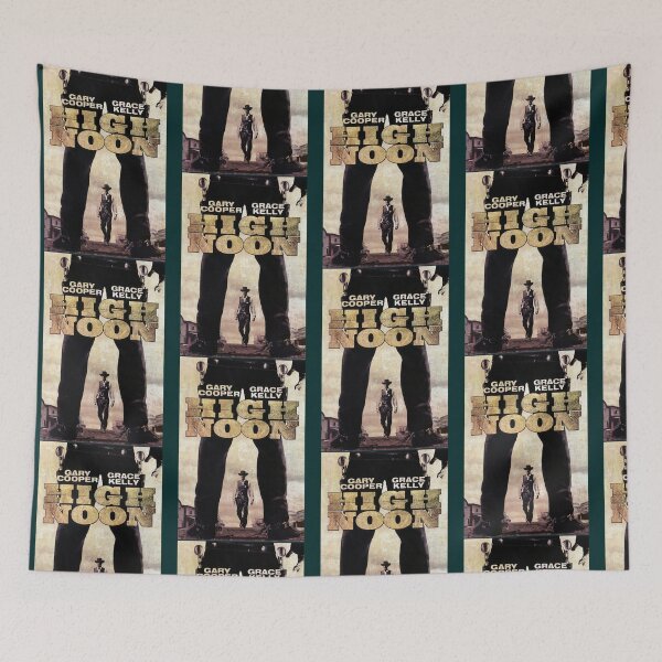 Item preview, Fred Zinnemann High Noon designed and sold by skylinefever.