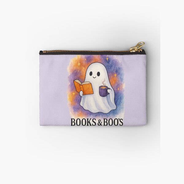 Item preview, Books and Boo’s | Cozy Spooky Bookish Aesthetic designed and sold by thatgirlrenee91.