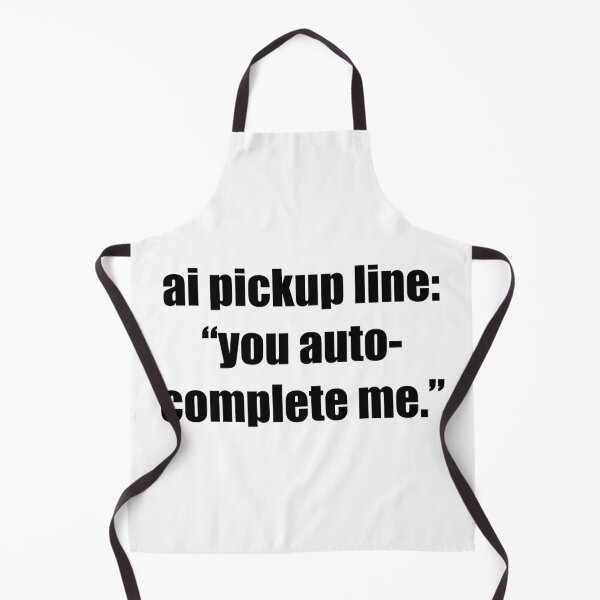 Item preview, Ai pickup line designed and sold by Annet KY.