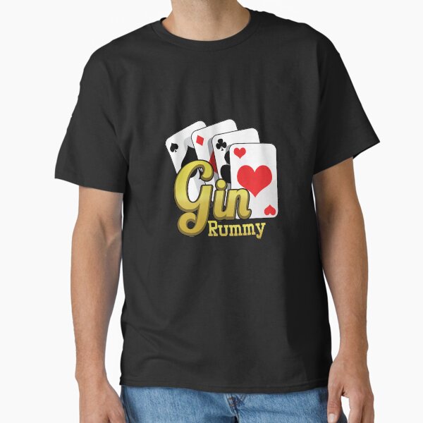 Item preview, Gin Rummy Card Deck designed and sold by TomGiantDesigns.