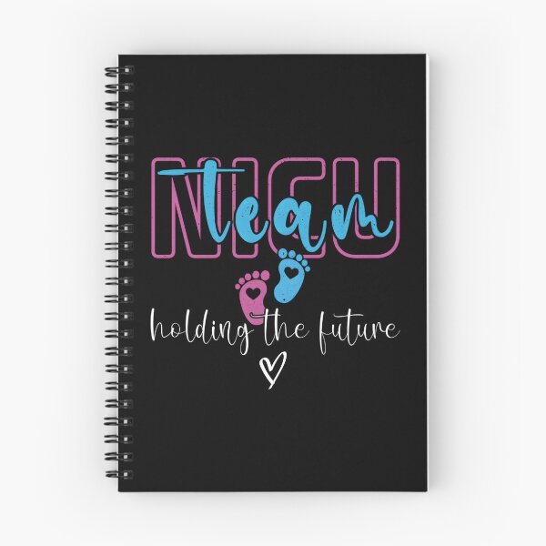 Item preview, Nicu Team Holding The Future Nicu Nurse Squad designed and sold by aqnkkalw83.