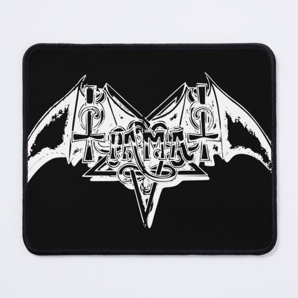 Item preview, Tiamat Swedish Death Metal Old Logo Classic designed and sold by Miesaackson.