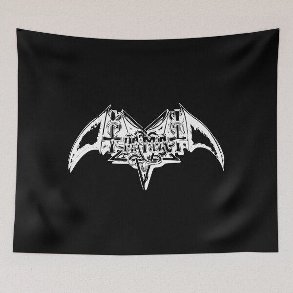 Item preview, Tiamat Swedish Death Metal Old Logo Classic designed and sold by Miesaackson.