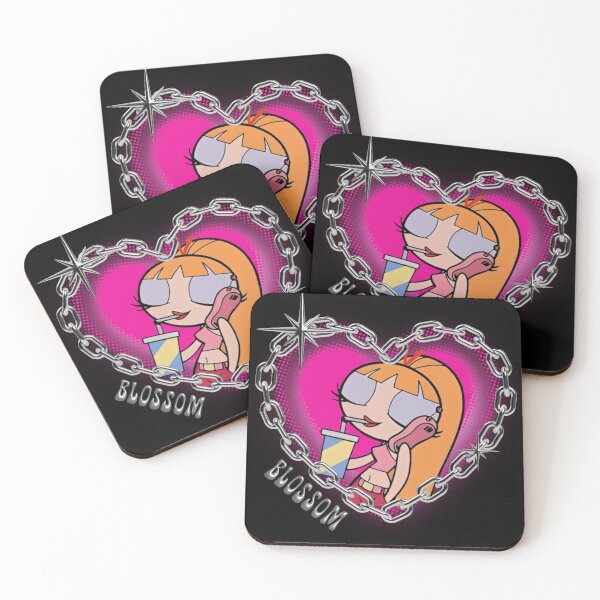 Item preview, Powerpuff Girls | Blossom designed and sold by Palopie Collections.