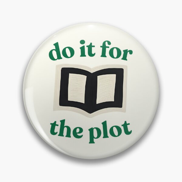 Item preview, do it for the plot book art designed and sold by evlntn.