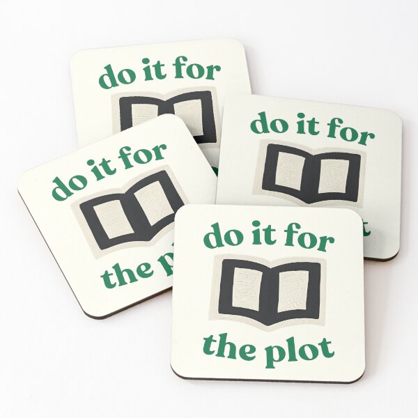 Item preview, do it for the plot book art designed and sold by evlntn.