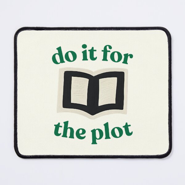 Item preview, do it for the plot book art designed and sold by evlntn.