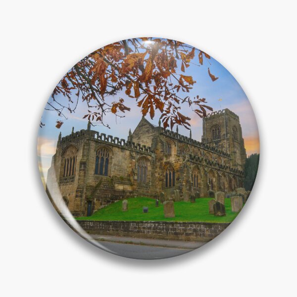 Item preview, St Marys Church Thirsk designed and sold by Alisonchambers2.