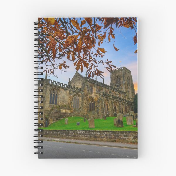 Item preview, St Marys Church Thirsk designed and sold by Alisonchambers2.