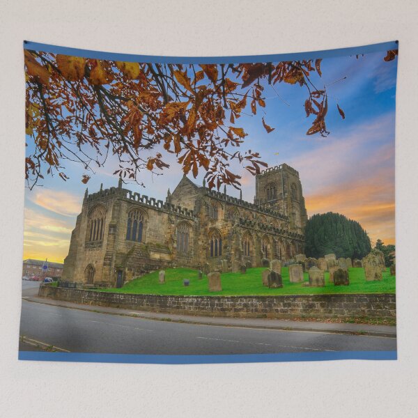 Item preview, St Marys Church Thirsk designed and sold by Alisonchambers2.