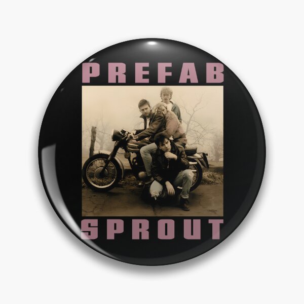 Item preview, Prefab Sprout  designed and sold by EllieHow.