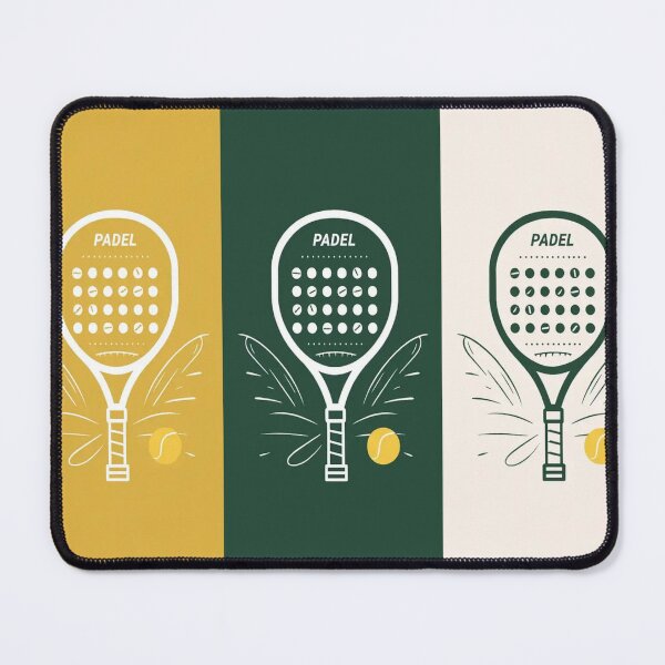 Item preview, Doubles Padel designed and sold by Naked-Doodles.