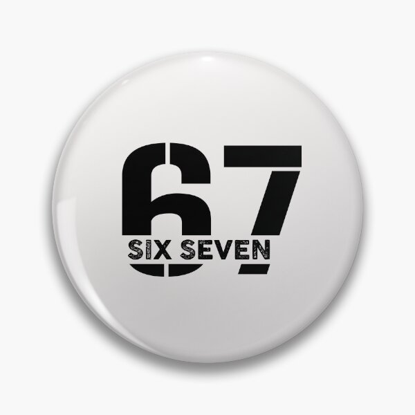 Item preview, Happy Six Seven Birthday: 67 birthday Funny bday designed and sold by Run to Creations.