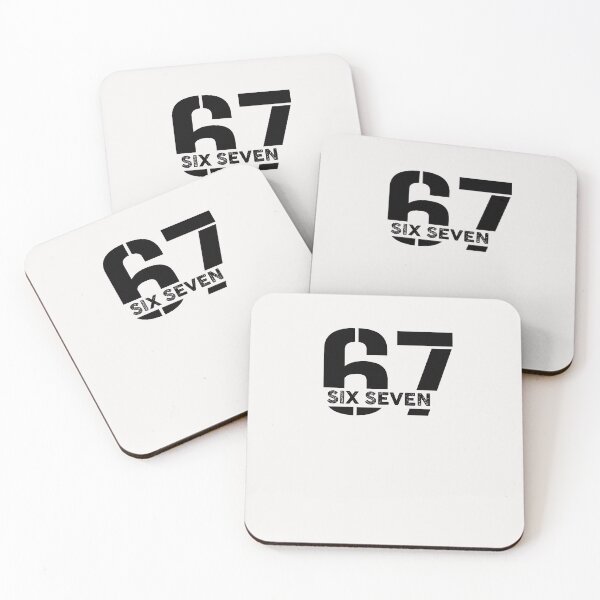 Item preview, Happy Six Seven Birthday: 67 birthday Funny bday designed and sold by Run to Creations.