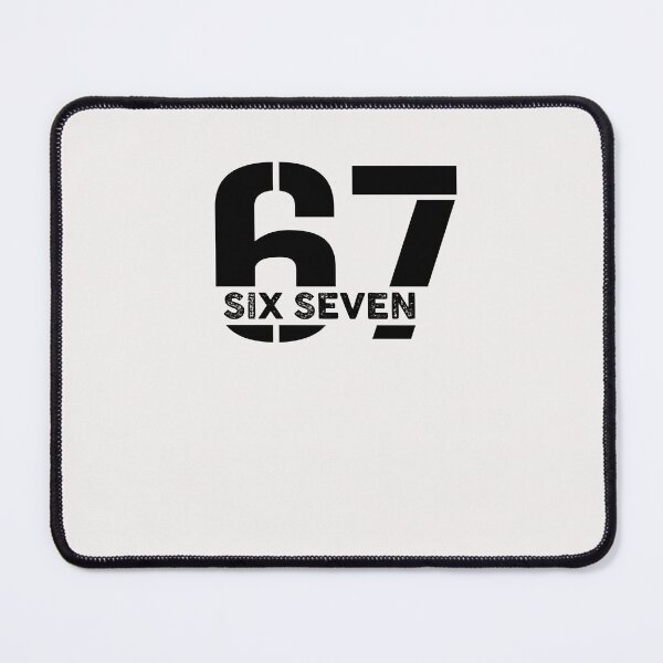 Item preview, Happy Six Seven Birthday: 67 birthday Funny bday designed and sold by Run to Creations.