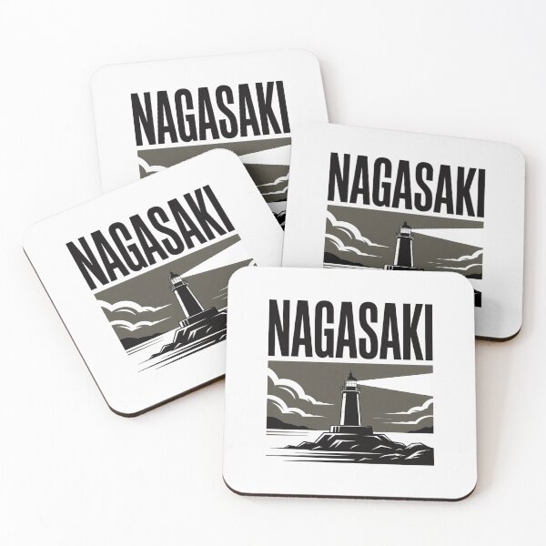 Item preview, Japan City - Nagasaki Lighthouse designed and sold by SignumShop.