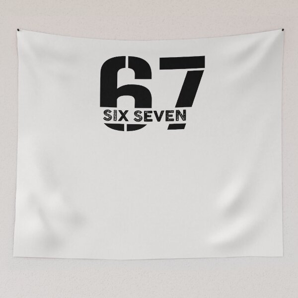 Item preview, Happy Six Seven Birthday: 67 birthday Funny bday designed and sold by Run to Creations.