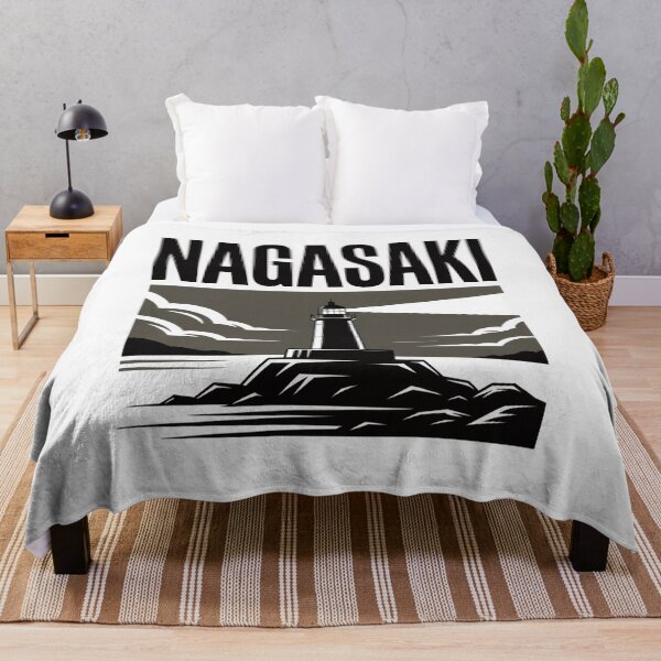 Item preview, Japan City - Nagasaki Lighthouse designed and sold by SignumShop.
