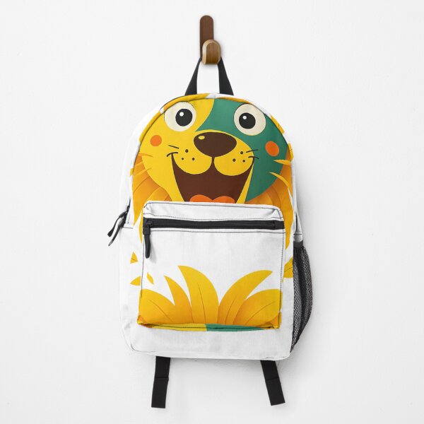 Item preview, A Weird Lion – Bold, Beautiful & Perfect for Big Cat Lovers! designed and sold by amiplay.