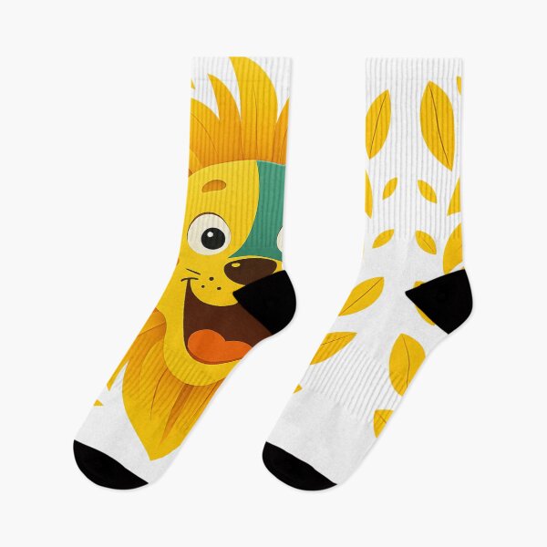 Item preview, A Weird Lion – Bold, Beautiful & Perfect for Big Cat Lovers! designed and sold by amiplay.